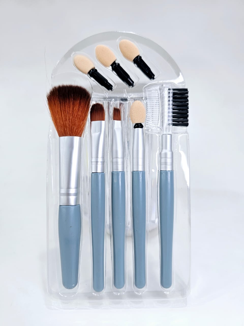 Set 5 Brochas + 3 Aplicadores